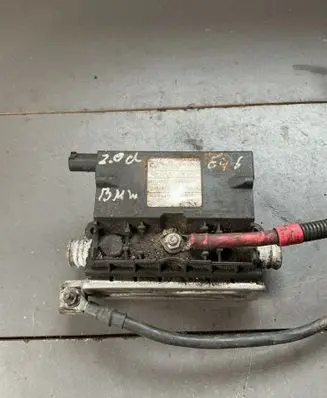 BMW 3 E46 Coolant heater 64126918806 04T187 2400301