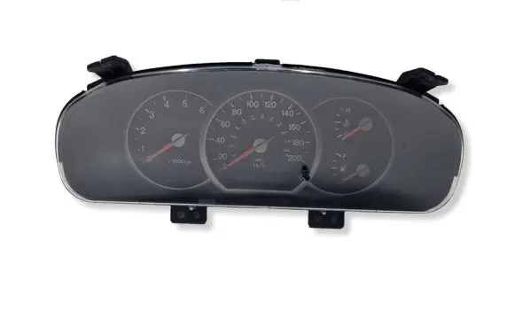 KIA Carnival Speedometer (instrument cluster) 0K52A55430 20020819