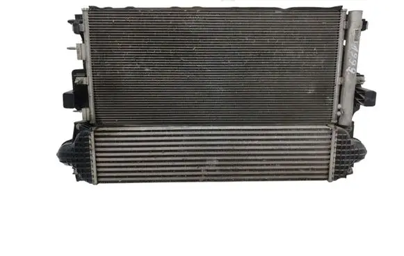 Ford Mondeo MK V Radiator set DG938005CC DG9H19710AD DG936K775DB