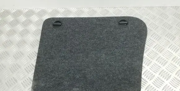 Skoda Superb B6 (3T) Trunk/boot trim cover 3T5868885D