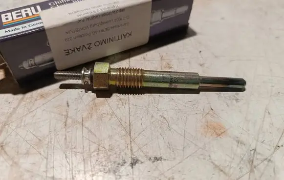 Ford Focus Glow plug 0100226207