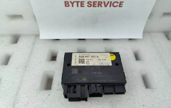 Audi Q3 F3 Tow bar trailer control unit/module 85B907383A