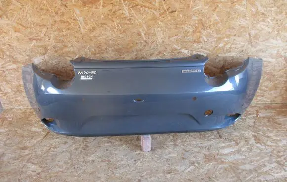 Mazda MX-5 ND Rear bumper ND6N-50221