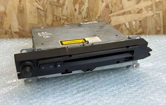 BMW 5 E60 E61 Radio/CD/DVD/GPS head unit 6939687 65126939687