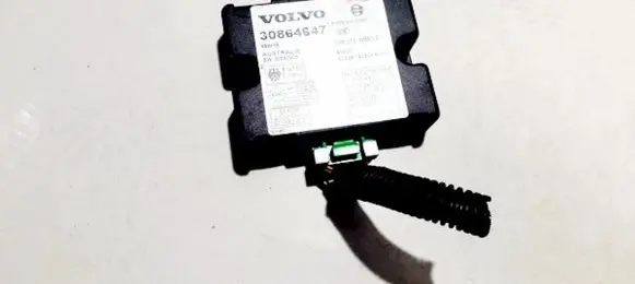 Immobilizer control unit/module