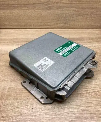Audi 80 90 B3 Engine control unit/module ECU 8A0907401B 0281001185