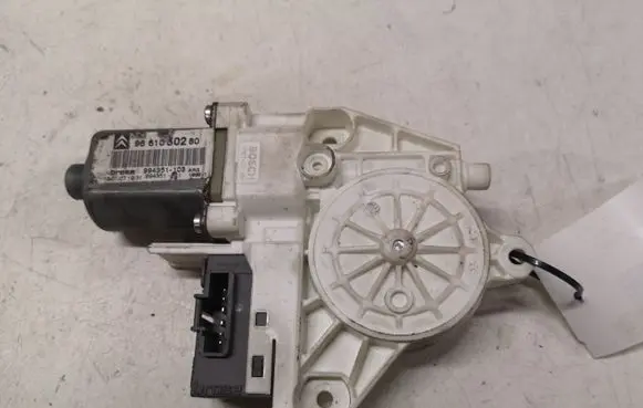 Citroen C6 Rear door window regulator motor 9661050280 988200103
