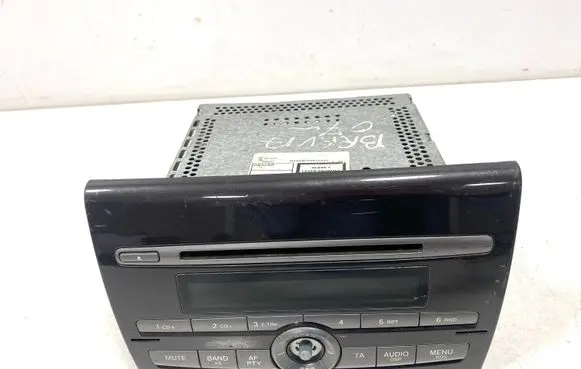 Fiat Bravo Radio/CD/DVD/GPS head unit 735451941 M059446 92540C550