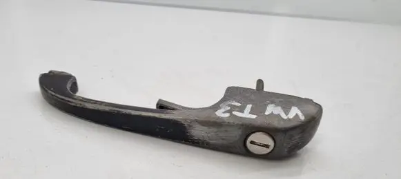 Volkswagen Transporter - Caravelle T3 Front door exterior handle 251837205
