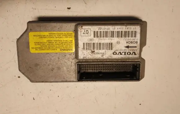 Volvo V70 Airbag control unit/module P30782385