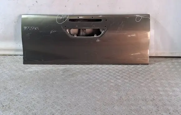 Tailgate/trunk/boot lid