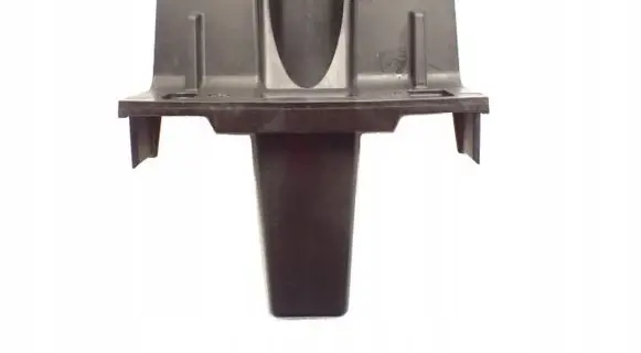 Audi A7 S7 4G Rear bumper mounting bracket 4G8807381