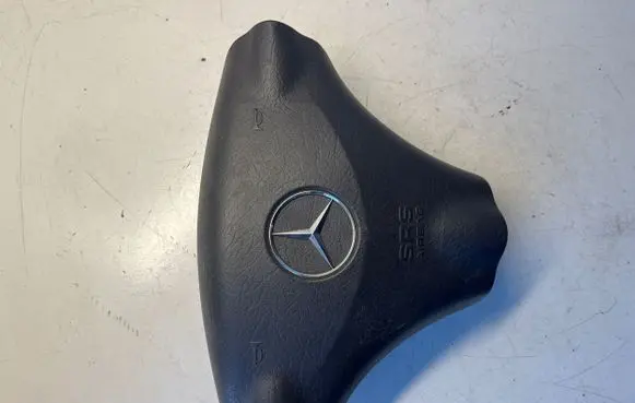 Steering wheel airbag