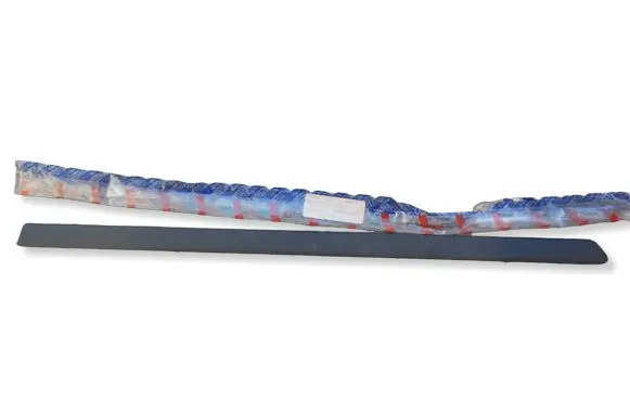 Fiat Punto (176) Front door trim (molding) 717415080