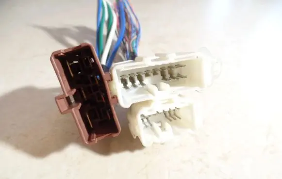 Honda FR-V Other wiring loom