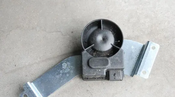 KIA Sportage Alarm system siren 116KM
