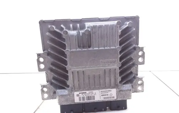 Renault Megane II Engine control unit/module 8200565863 8200592611