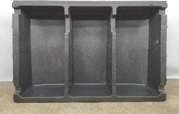 Hyundai Santa Fe Trunk bottom trim panel 85751S2000