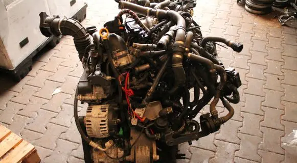 Volkswagen Transporter - Caravelle T6 Engine B7JB