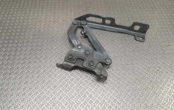 Opel Corsa D Engine bonnet/hood hinges 13186899
