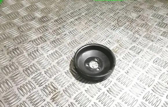 Opel Corsa D Water pump pulley 24405900