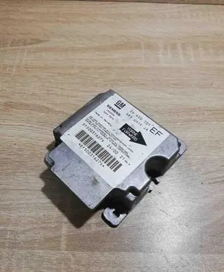 Opel Omega B2 Airbag control unit/module 24420101