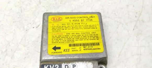 KIA Carnival Airbag control unit/module SAT2110