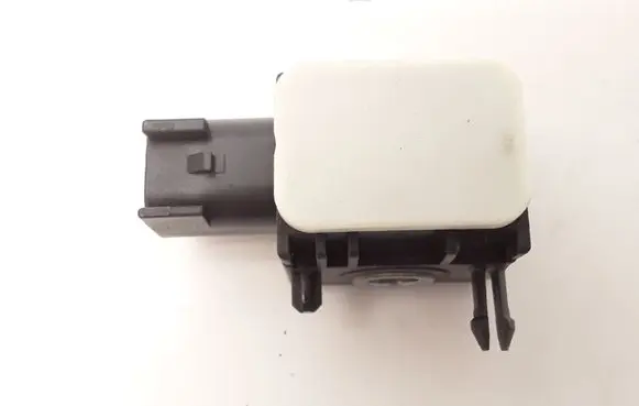 Airbag deployment crash/impact sensor