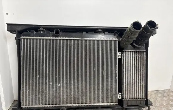 Citroen DS4 Radiator set 9676589080 9684212480 991746Q
