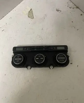 Volkswagen Golf V Climate control unit 1K0907044DA