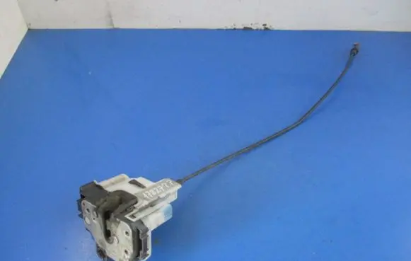 Fiat Panda 141 Front door lock