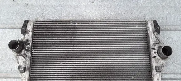 Renault Vel Satis Intercooler radiator