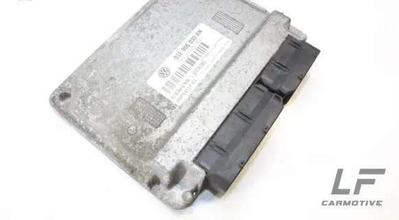 Skoda Fabia Mk1 (6Y) Engine control unit/module 03E906033AN