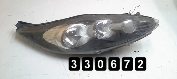 Ford Fiesta Headlight/headlamp DEFECT