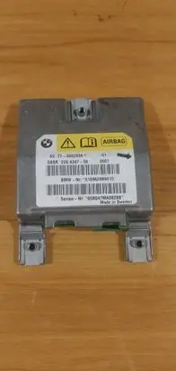 BMW 5 E60 E61 Airbag control unit/module 6962886 S16962886015 220434756