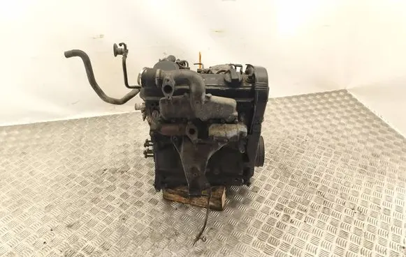 Volkswagen PASSAT B5 Engine