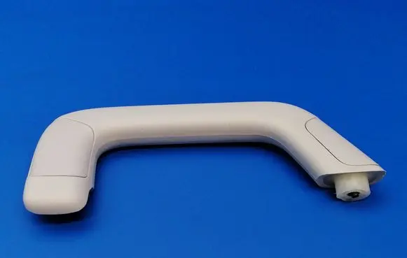 Rear interior roof grab handle