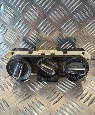 Volkswagen Polo V 6R Climate control unit 6R0820045N X8175002 901516270001