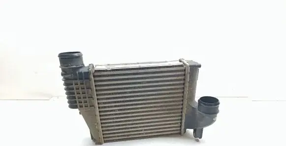 Peugeot 308 Intercooler radiator 9675627980