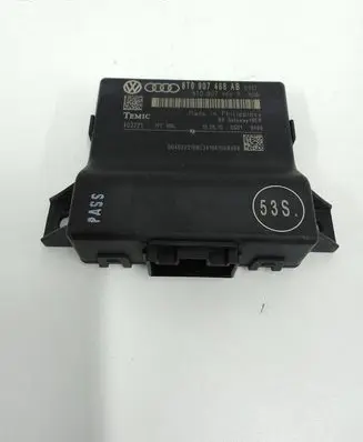 Audi A4 S4 B8 8K Gateway control module 8T0907468AB 8T0907468H 403221