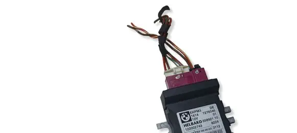 BMW X1 E84 Fuel injection pump control unit/module 55892110