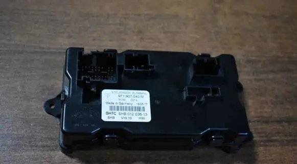 Porsche Panamera (971) Other control units/modules 971907040M555525