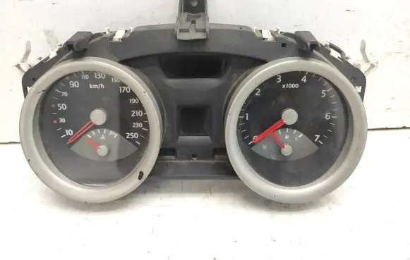 Renault Megane II Speedometer (instrument cluster) 8200306552A