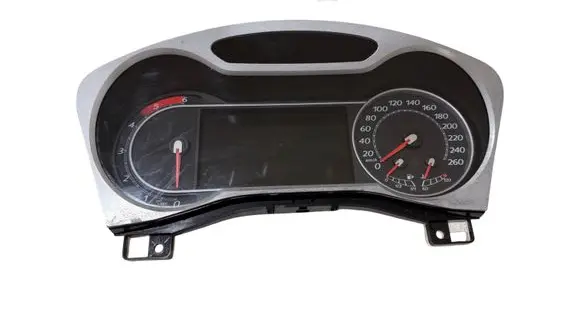 Ford Mondeo MK IV Speedometer (instrument cluster) 8M2T10849VE