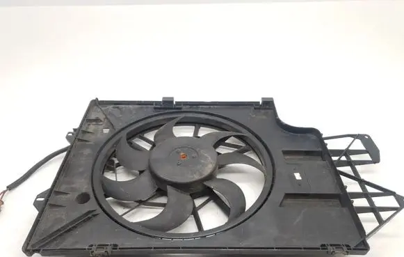 Volkswagen Transporter - Caravelle T5 Fan impeller 7H0121207