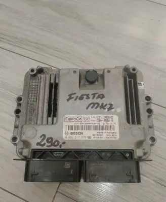 Ford Fiesta Engine control unit/module ECU