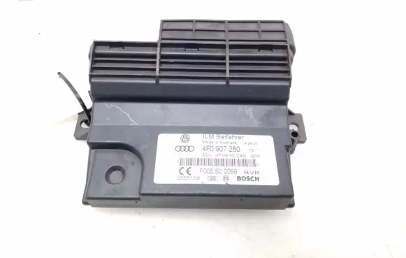 Audi A6 S6 C6 4F Other control units/modules 4F0907280