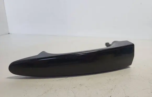 BMW 5 E60 E61 Front door exterior handle 51210154345