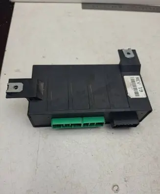 Opel Astra G Convertible roof control unit CCC1101023 12670B