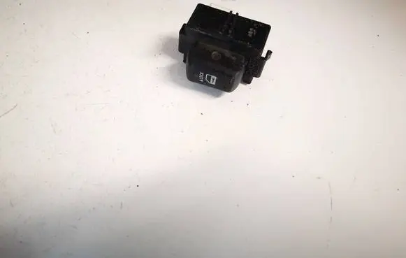 Electric window control switch